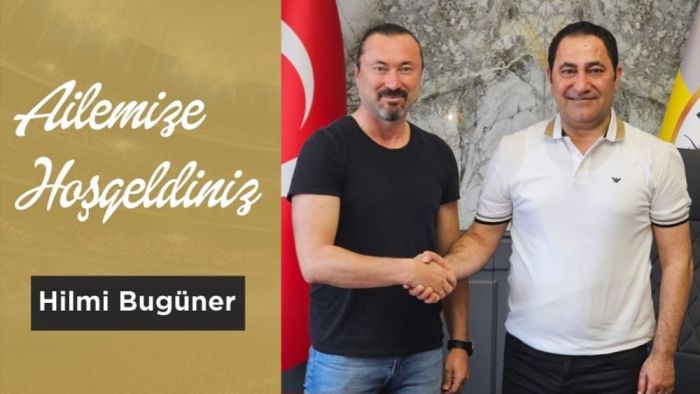 Gaziantep ALG, aradığı teknik adamı buldu